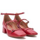 Sapato Feminino Couro Lia Line Modelo