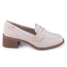 Sapato Feminino Dakota G9761 loafer salto bloco Sapato Feminino Dakota G9761 loafer salto bloco