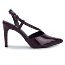 Sapato Feminino Dakota Mirai Bordô - D0153