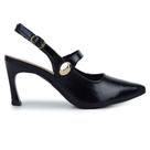 Sapato Feminino Dakota Namaste Preto - D0043