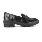 Sapato Feminino Dakota Tratorado Preto G6052