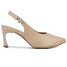 Sapato Feminino Dakota Wellen Bege - D0041