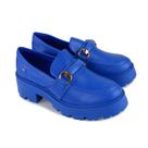 Sapato Feminino DakotaTorvy Azul - G4881