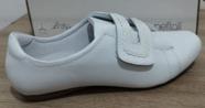 Sapato feminino enfermagem branco - neftali