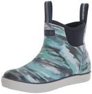Sapato feminino HUK Rogue Wave azul titânio de alto desempenho
