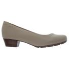 Sapato Feminino Joanete Modare Ultraconforto 7032.500 Bege