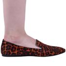 Sapato Feminino Loafer Zariff 142009 Leopardo Sapato Feminino Loafer Zariff 142009 Leopardo