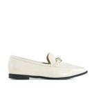 Sapato Feminino Loafer Zariff 96400500 White