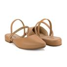 Sapato Feminino Mississipi Bertini Bege MB553-0004 Sapato Feminino Mississipi Bertini Bege MB553-0004