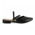 Sapato Feminino Mississipi Bertini Preto MB553-0001 Sapato Feminino Mississipi Bertini Preto MB553-0001