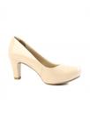 Sapato Feminino Mississipi Gayatri Pele - X9092