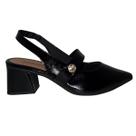 Sapato Feminino Mississipi J1151 Sapato Feminino Mississipi J1151