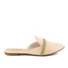 Sapato feminino mississipi mule Sapato feminino mississipi mule