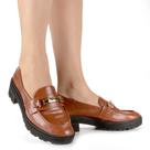 Sapato Feminino Mocassim Dakota G6052