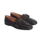 Sapato Feminino Mocassim Luiza Barcelos Preto