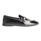 Sapato Feminino Mocassim Moleca Preto Sapato Feminino Mocassim Moleca Preto