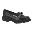 Sapato Feminino Mocassim Moleca Preto Sapato Feminino Mocassim Moleca Preto