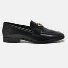 Sapato Feminino Mocassim Via Marte Preto