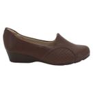 Sapato Feminino Modare 7014.229 - Marrom Sapato Feminino Modare 7014.229 - Marrom