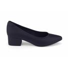 Sapato Feminino Modare 7340.123 Bico fino Salto bloco Sapato Feminino Modare 7340.123 Bico fino Salto bloco