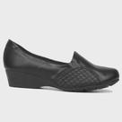 Sapato Feminino Modare Anabela para Joanete 7014.229 Sapato Feminino Modare Anabela para Joanete 7014.229