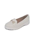 Sapato Feminino Modare REF: 7357106 NAPA MICROPERFUROS-PELE STRECH