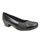 Sapato Feminino Modare Saltinho Ref.7032.534 - Preto
