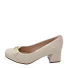 Sapato Feminino Modare Salto Medio REF: 7373123 NAPA SUPREMA-NAPA MICROPERFUROS