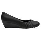 Sapato Feminino Modare Scarpin Preto - 7014 Sapato Feminino Modare Scarpin Preto - 7014