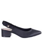 Sapato Feminino Modare Slingback 7340.132 Preto Sapato Feminino Modare Slingback 7340.132 Preto