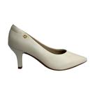 Sapato Feminino Modare Ultra Conforto Napa Lezard