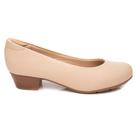 Sapato Feminino Modare Ultraconforto Salto Baixo 7032.500