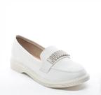 Sapato Feminino Moleca Mocassim Oxford 5666106 Sapato Feminino Moleca Mocassim Oxford 5666106