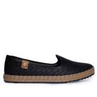 Sapato Feminino Moleca Napa Tresse Atenas Preto Sapato Feminino Moleca Napa Tresse Atenas Preto