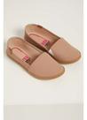 Sapato Feminino Moleca Nbk Nude - 5287
