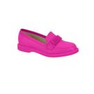 Sapato Feminino Moleca Oxford Loafer Mocassim 5666.106
