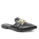 Sapato Feminino Mule Beira Rio 4134.1002 Com Fivela Sapato Feminino Mule Beira Rio 4134.1002 Com Fivela