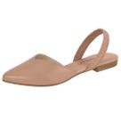 Sapato Feminino Mule Conforto Slip On Fácil Calce Beira Rio