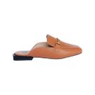 Sapato Feminino Mule LiziELizi Caramelo Sapato Feminino Mule LiziELizi Caramelo