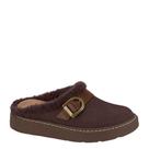 Sapato Feminino Mule Pelinho Fivela Conforto Modare 7411.102 - Cacau - 34 Sapato Feminino Mule Pelinho Fivela Conforto Modare 7411.102 - Cacau - 34