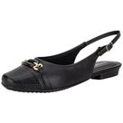 Sapato feminino mule piccadilly 250269