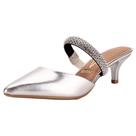 Sapato feminino mule vizzano 1122886