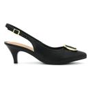 Sapato Feminino Original Beira Rio Scarpin Slingback .1319