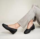 Sapato Feminino Ortopédico Original Modare Ultraconforto trabalho macio Anabela plataforma