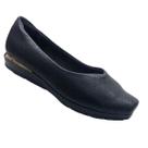 Sapato Feminino Ortopédico Piccadilly Bico Quadrado Anabela Baixo Macio Leve Confortável Social Uniforme Joanete Sapato Feminino Ortopédico Piccadilly Bico Quadrado Anabela Baixo Macio Leve Confortável Social Uniforme Joanete