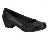 Sapato Feminino Ortopédico Ultra Conforto Joanete Modare