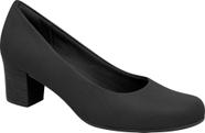 Sapato Feminino Piccadilly 1100723199 Preto
