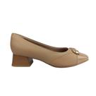 Sapato Feminino Piccadilly 160078-7 Nude