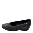 Sapato Feminino Piccadilly Anabela REF: 143247 NAPA-NAPA STRETCH SOFT-NAPA LUX