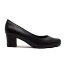 Sapato Feminino Piccadilly Laura Básico Moda Trabalho 110072